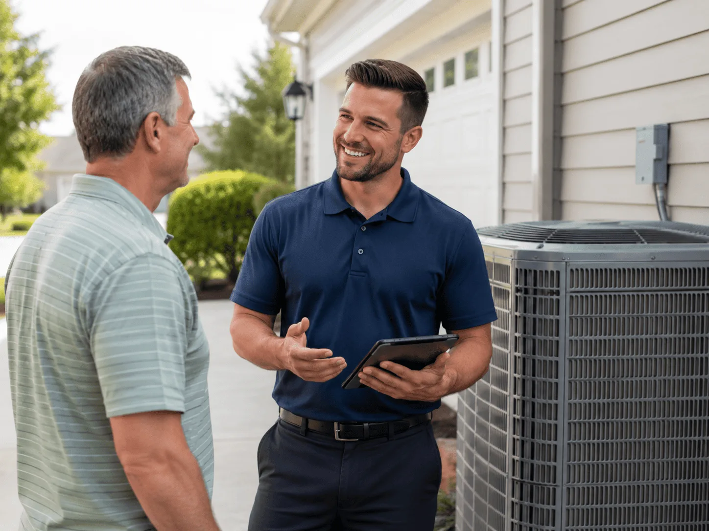 Heat Pump Installation White Oak, GA FAQs